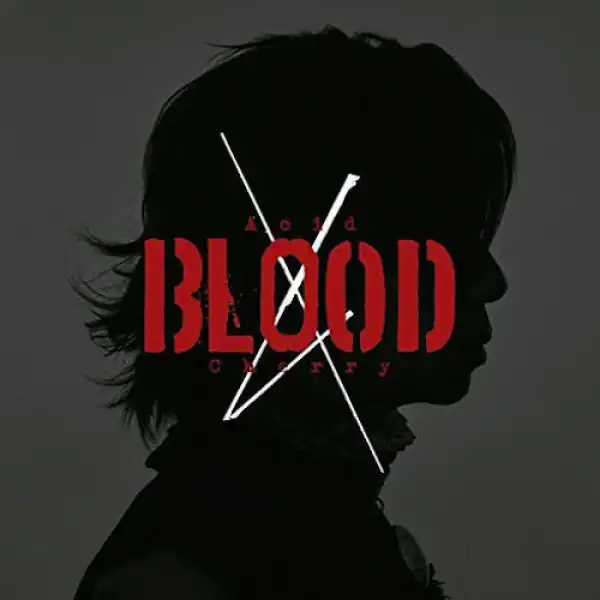 Acid Blood Cherry BY Acid Black Cherry